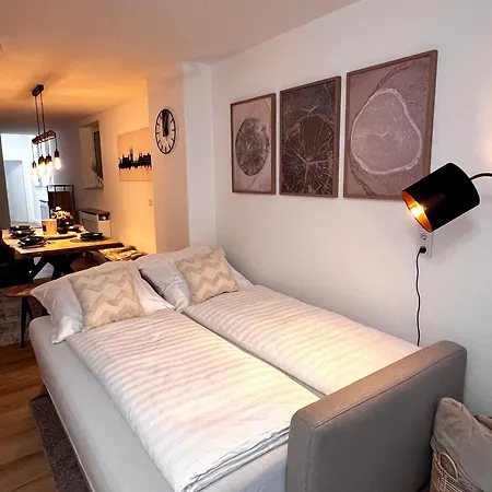 Ferienwohnung Main Cozy Casa Am Ringpark Free Parking Würzburg Exterior foto
