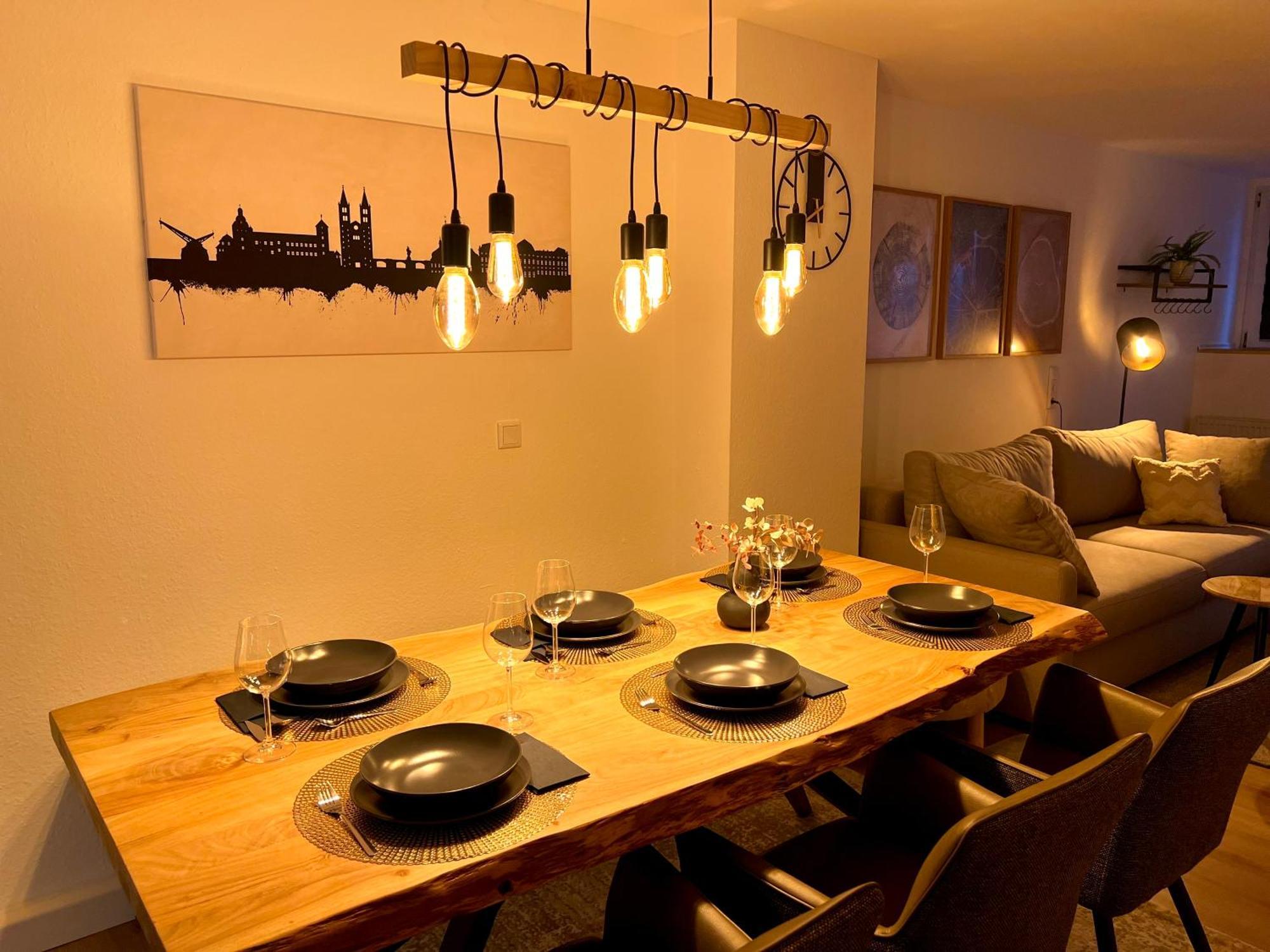 Appartamento Main Cozy Casa Am Ringpark Free Parking *