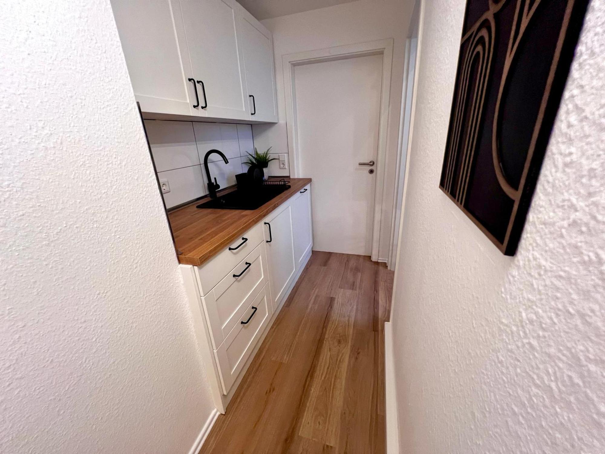 Appartamento Main Cozy Casa Am Ringpark Free Parking *