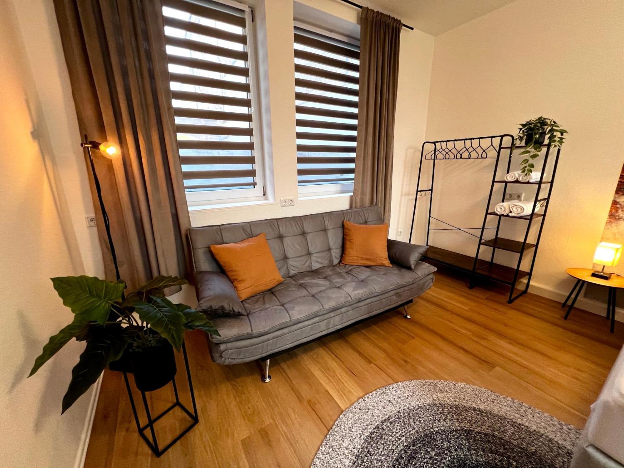 Main Cozy Casa Am Ringpark Free Parking *