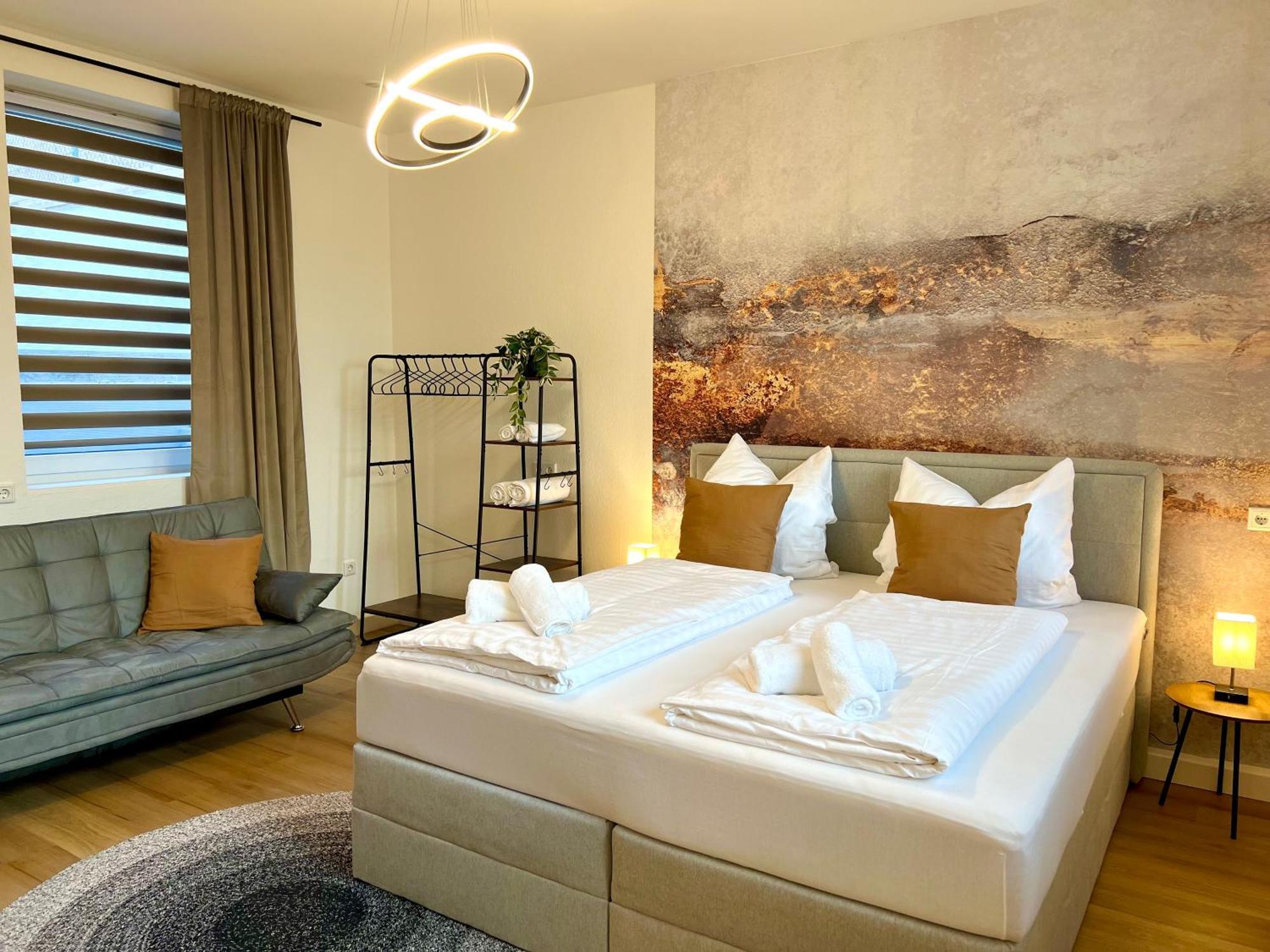 Appartamento Main Cozy Casa Am Ringpark Free Parking Würzburg